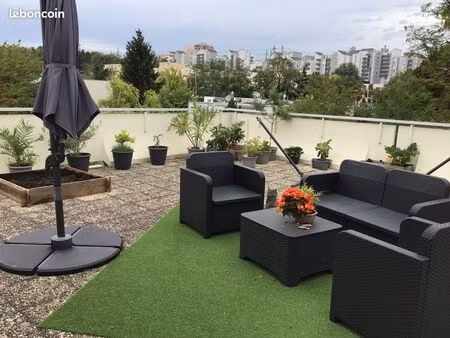 appartement 4 pieces 84m2