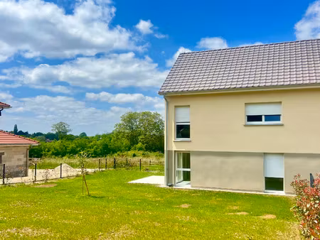 vente programme neuf t3  t4 68 à 95 m² chaffois (25300)