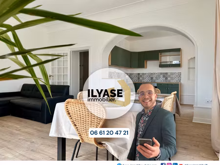 appartement 108 m² | 3 ch