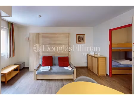 vente appartement 1 pièce 25 m² à chamonix-mont-blanc (74400)  285 000 €
