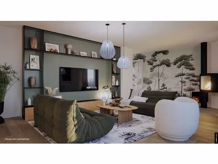 vente programme neuf t4  t5 84 à 105 m² champigny-sur-marne (94500)