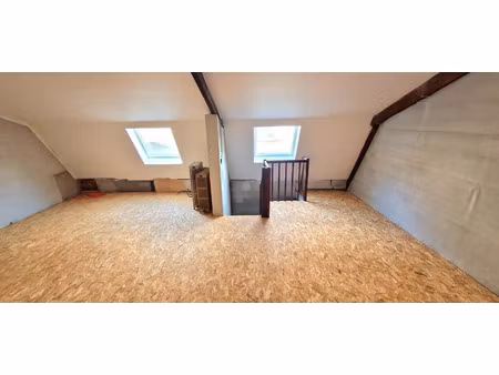 vente appartement 2 pièces 87 m² chauvigny (86300)