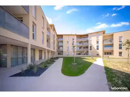 appartement 3 pièces 63 m²
