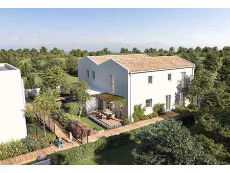 vente appartement 4 pièces 90 m² codognan (30920)