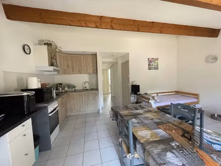 vente appartement 3 pièces 53 m² collobrières (83610)