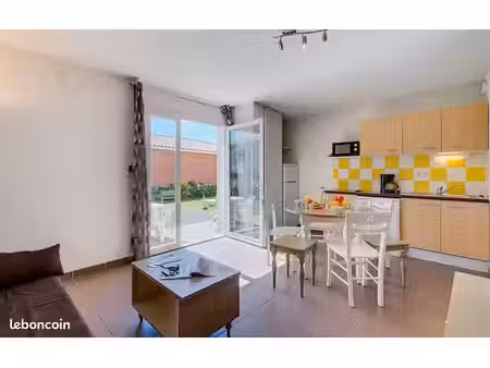 maison 2 pièces 39 m²