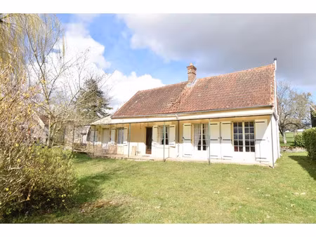vente maison 2 pièces 66 m² dampierre-sous-bouhy (58310)