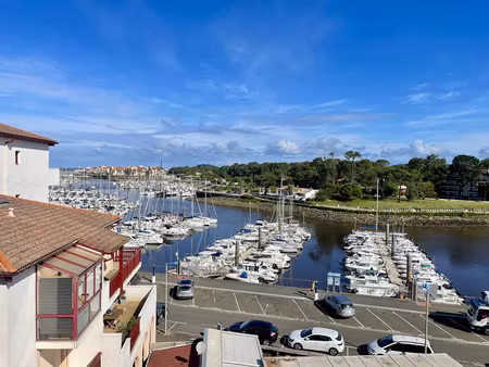 vente appartement capbreton 40130 - - surface privée