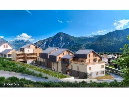 duplex 2 pièces 54 m²