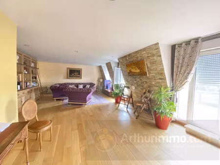 vente appartement 7 pièces 136 m2 à livry-gargan