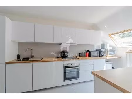 duplex à vendre avec garage et 2 chambres   gozée (vbb48693)