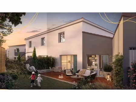 vente appartement 3 pièces 62 m² vic-la-gardiole (34110)