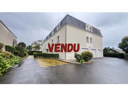vente appartement 3 pièces 51 m² villers-bocage (14310)