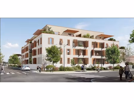 vente appartement à frontignan (34110)  233 000 €