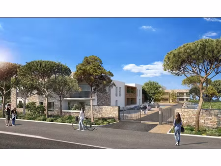 vente appartement 3 pièces 64 m² garons (30128)