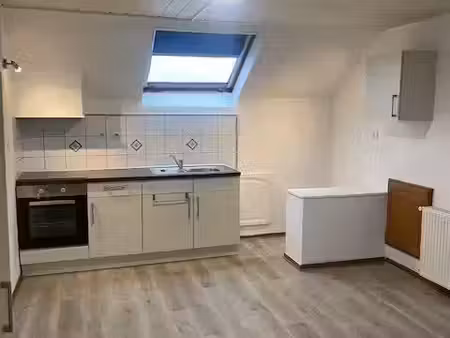 appartement à louer