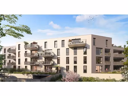 vente appartement 3 pièces 69 m² hem (59510)