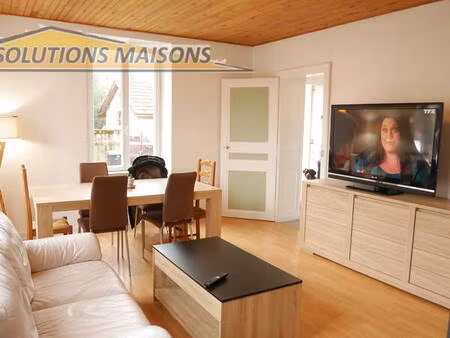 immeuble locatif / 2 grands appartements