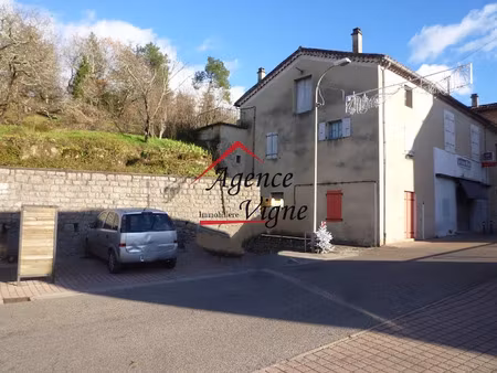 vente immeuble 0 pièces 180 m² à gagnières (30160)  99 000 €
