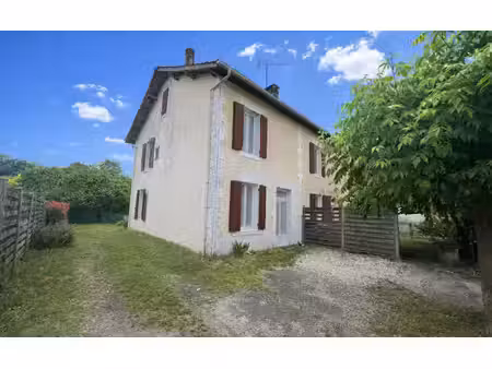 immeuble labrit m² t-8 à vendre  270 000 €