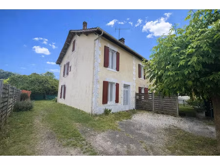 vente immeuble 245 m² labrit (40420)