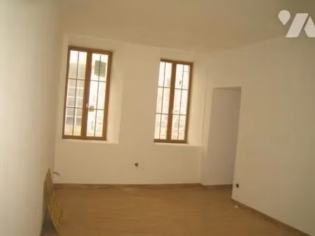 vente immeuble largentière (07110)