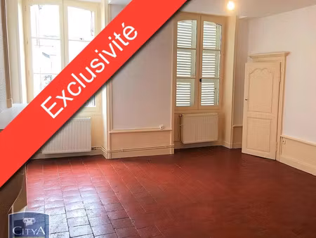 immeuble à vendre 354 m² - marcigny (71) - 159 000€