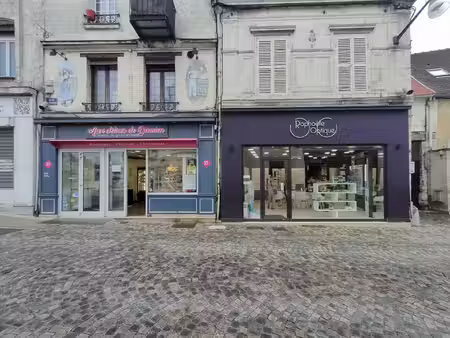 vente immeuble 280 m2 à villers-cotterêts