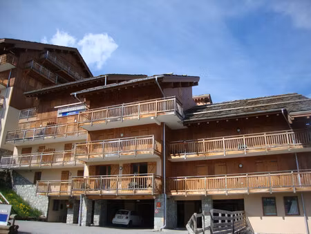 appartement à vendre à la plagne (73210) - savoie