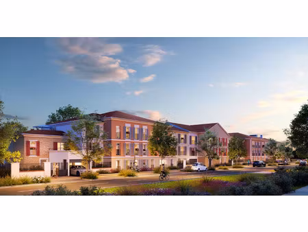 vente programme neuf t2 0 à 43 m² la queue-en-brie (94510)