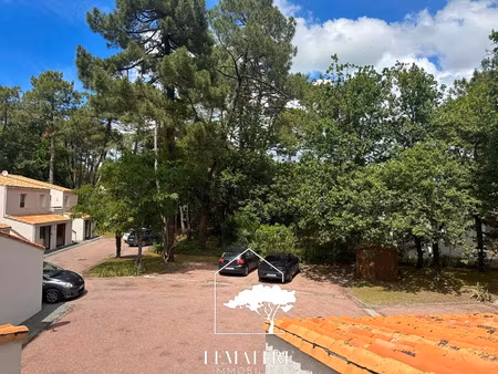 vente appartement 1 pièce 28 m² la tremblade (17390)