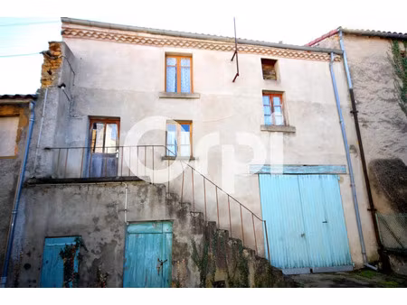vente maison 2 pièces 52 m² lamontgie (63570)