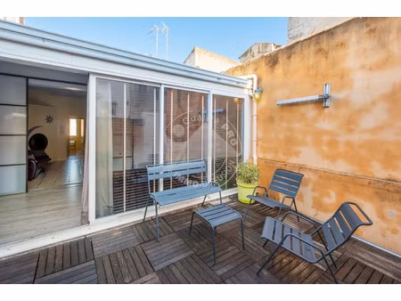 vente appartement 3 pièces 67 m² le grau-du-roi (30240)
