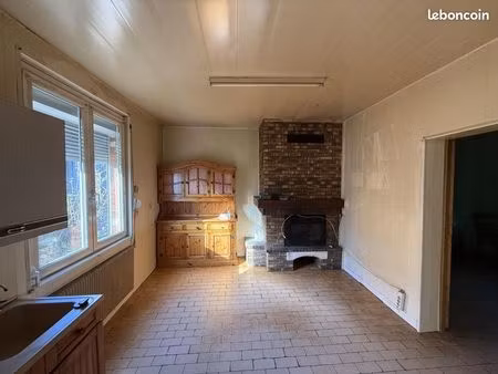 maison 2 pièces 70 m²