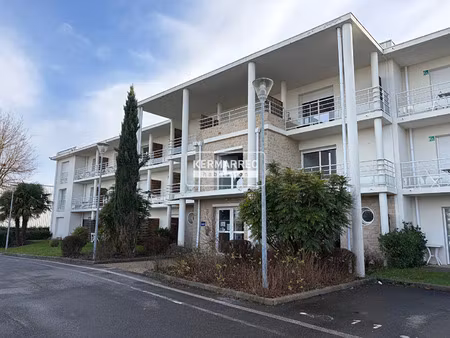 vente appartement 1 pièce 26 m² le rheu (35650)