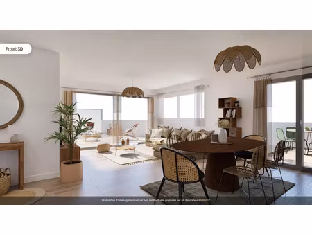 vente appartement les mathes 17570 - - surface privée