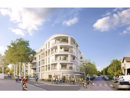 vente programme neuf t1  t2  t4 34 à 84 m² l’haÿ-les-roses (94240)