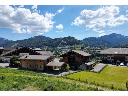 vente appartement 3 pièces 57.42 m² à montriond (74110)  509 000 €