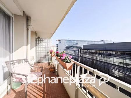 vente appartement 4 pièces 85 m² montrouge (92120)