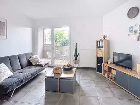vente appartement 2 pièces 46 m² mornant (69440)