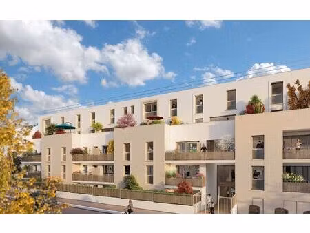 appartement othis 60 m² t-2 à vendre  229 000 €