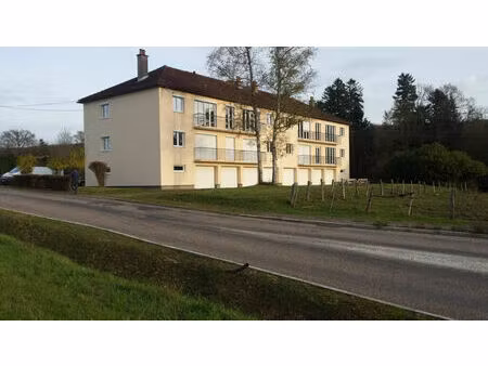 location appartement 3 pièces  56.18m²  passavant