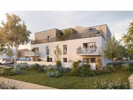 vente programme neuf t2  t3  t4  t5 44 à 105 m² puilboreau (17138)
