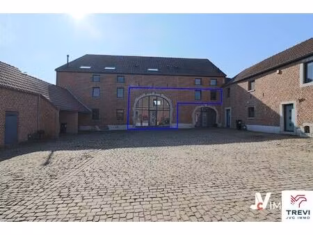appartement te koop in hodeige met 3 slaapkamers