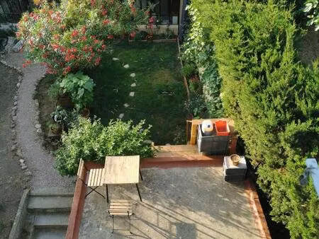 vente appartement 3 pièces 55 m² roquevaire (13360)