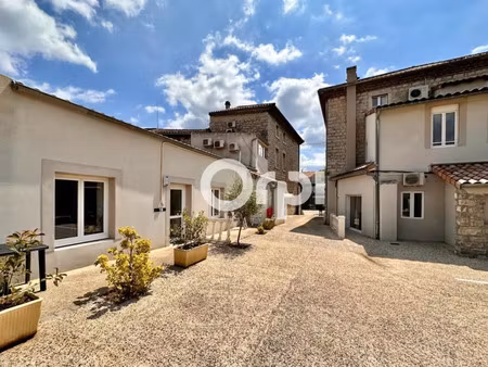 vente appartement ruoms 07120 - - surface privée