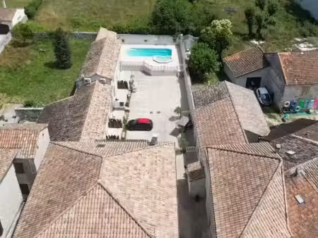vente appartement ruoms 07120 - - surface privée