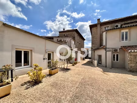vente appartement ruoms 07120 - - surface privée