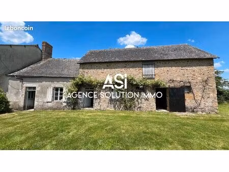 maison 2 pièces 100 m²