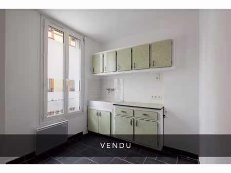 appartement 37 m²
